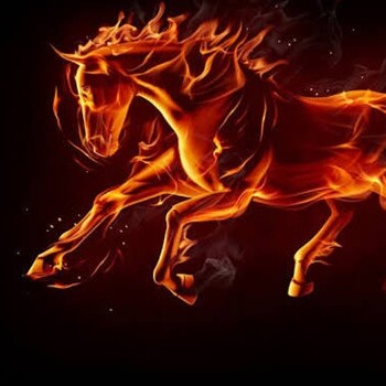 Self-Care Saturday: The Sacred Mirror: Tarot, Horses, and the Art of Presence - logo